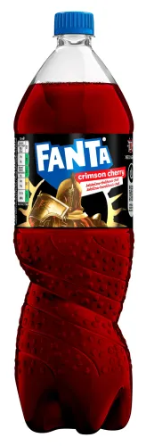 Fanta Pomme et Cerise 1.5L
